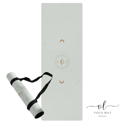 Best Yoga Mat Green